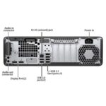 HP EliteDesk 800 G4 SFF