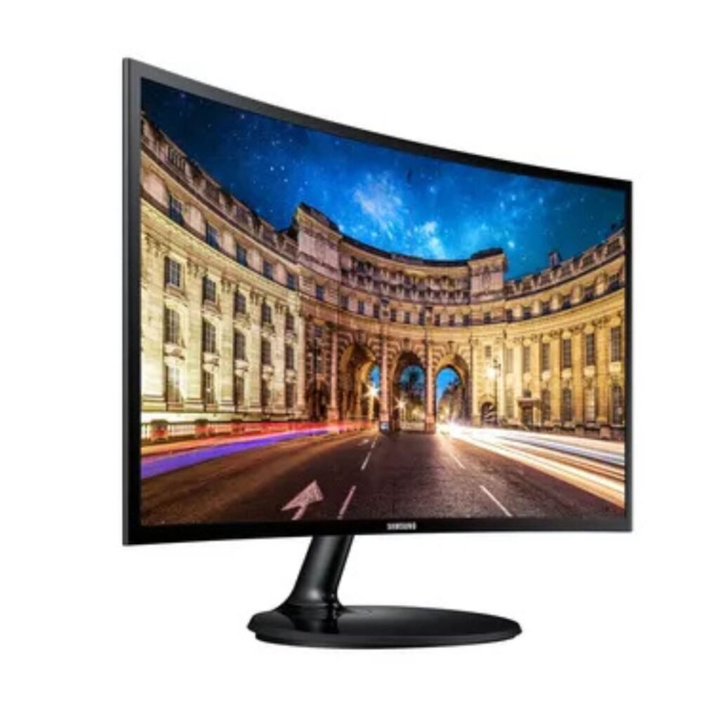 Monitor Samsung C24F390FHU