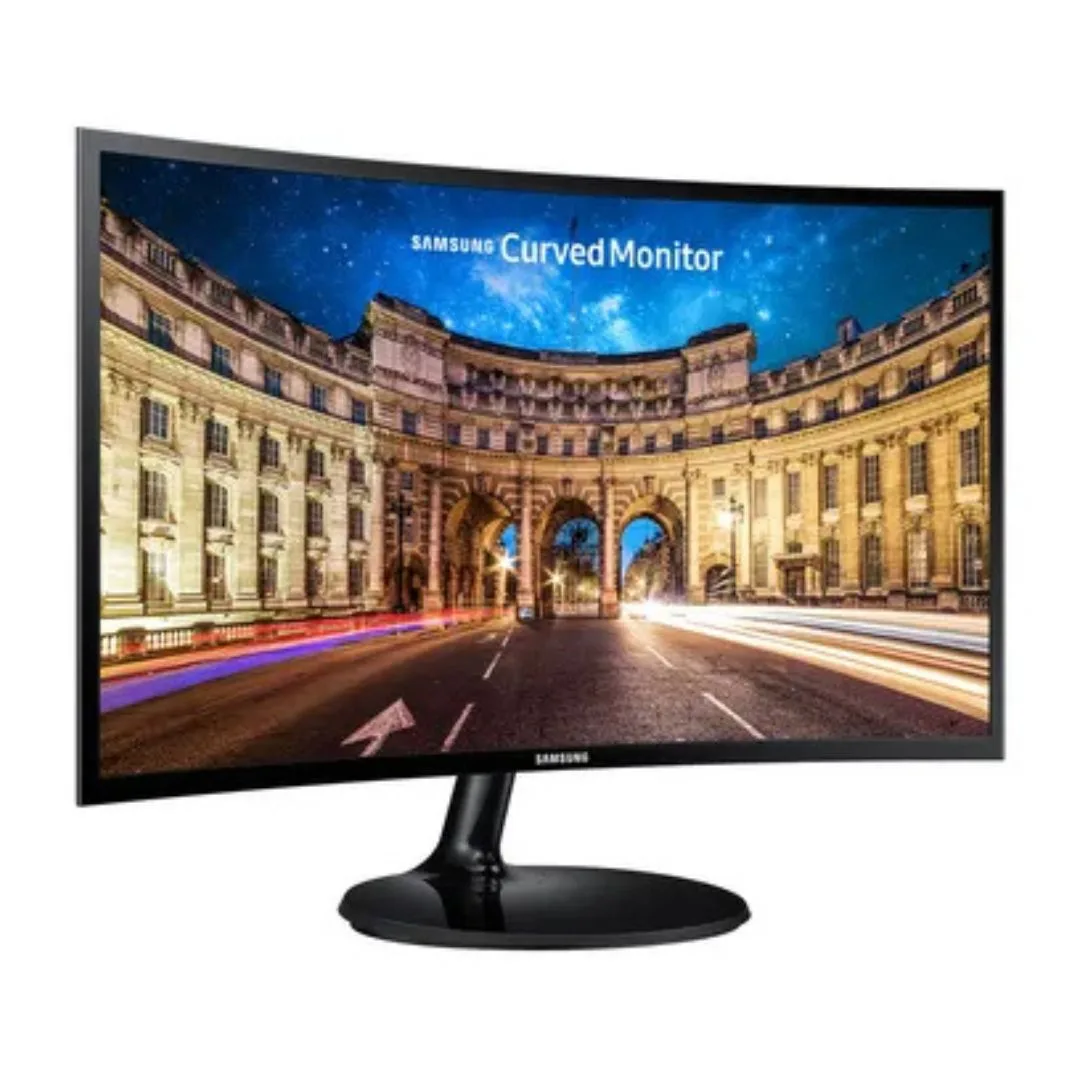 Monitor Samsung C24F390FHU