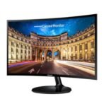 Monitor Samsung C24F390FHU