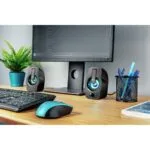 Set altoparlanti Trust Gemi 2.0 LED RGB