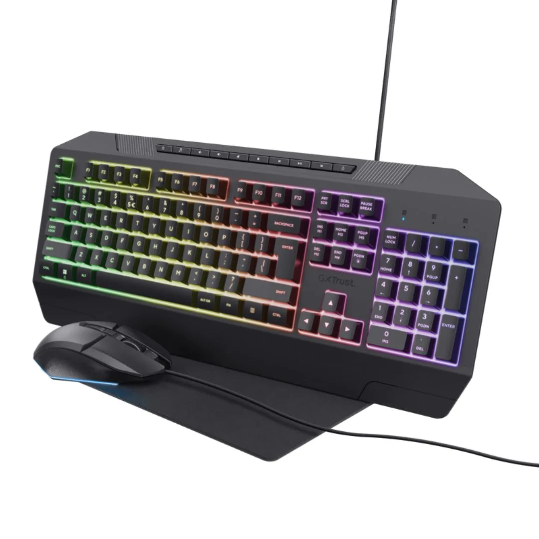 Tastiera gaming Trust GXT 791 RGB