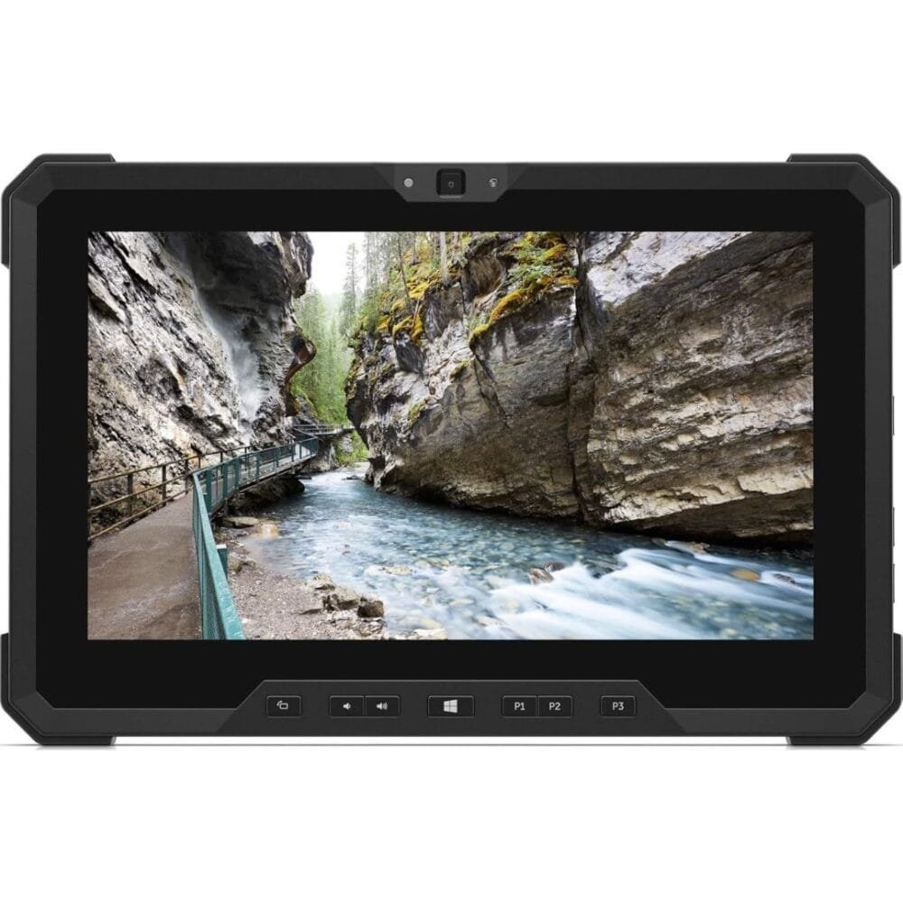 Tablet Rugged Dell 7212 i5-8350U