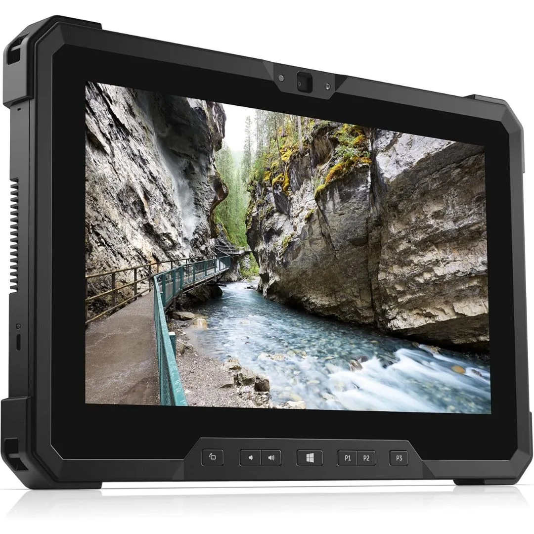 Tablet Rugged Dell 7212 i5-8350U