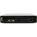 Mini PC HP 600 G2 G3900T con Monitor