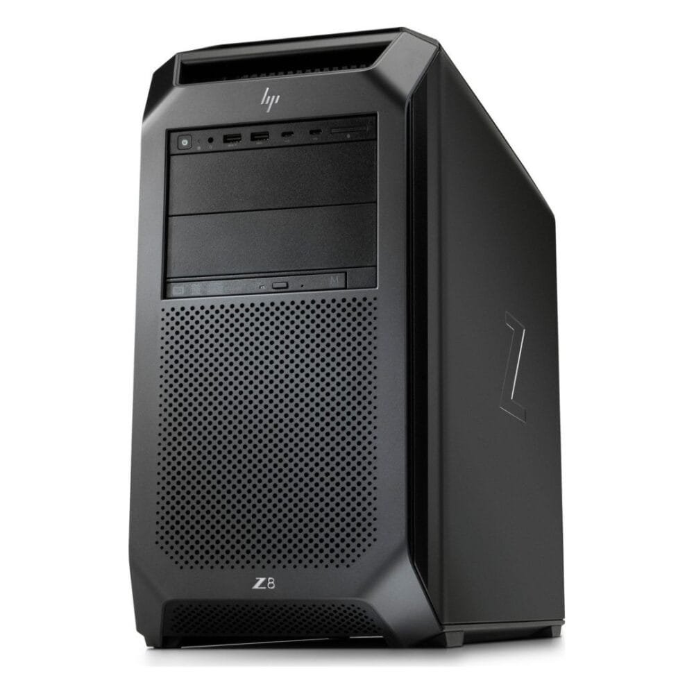 HP Z8 G4 Workstation