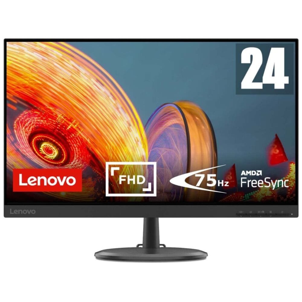 Lenovo V530s SFF con Monitor 24"