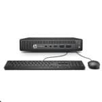 Mini PC HP 600 G2 G3900T con Monitor