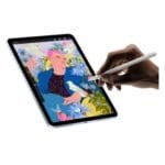 Apple Pencil di seconda generazione, con tablet