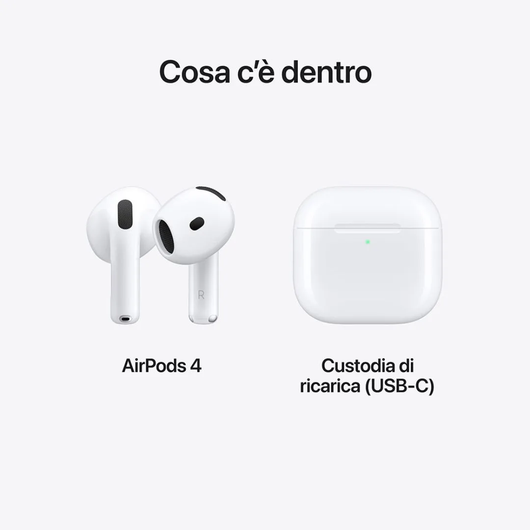 Apple AirPods 4