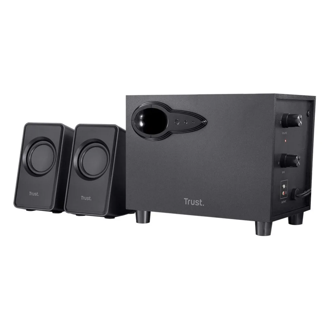 Set altoparlanti Trust Avora 2.1