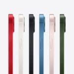 Apple iPhone 13 128GB, 6 di colori diversi