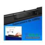 Lenovo ThinkCentre All-in-One TIO22, dettaglio fotocamera