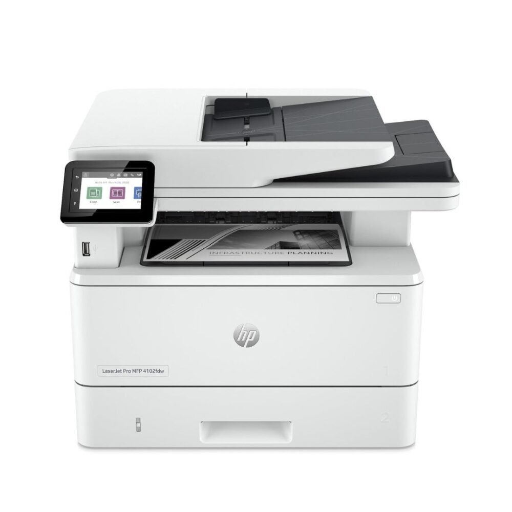 HP LaserJet Pro 4102fdw