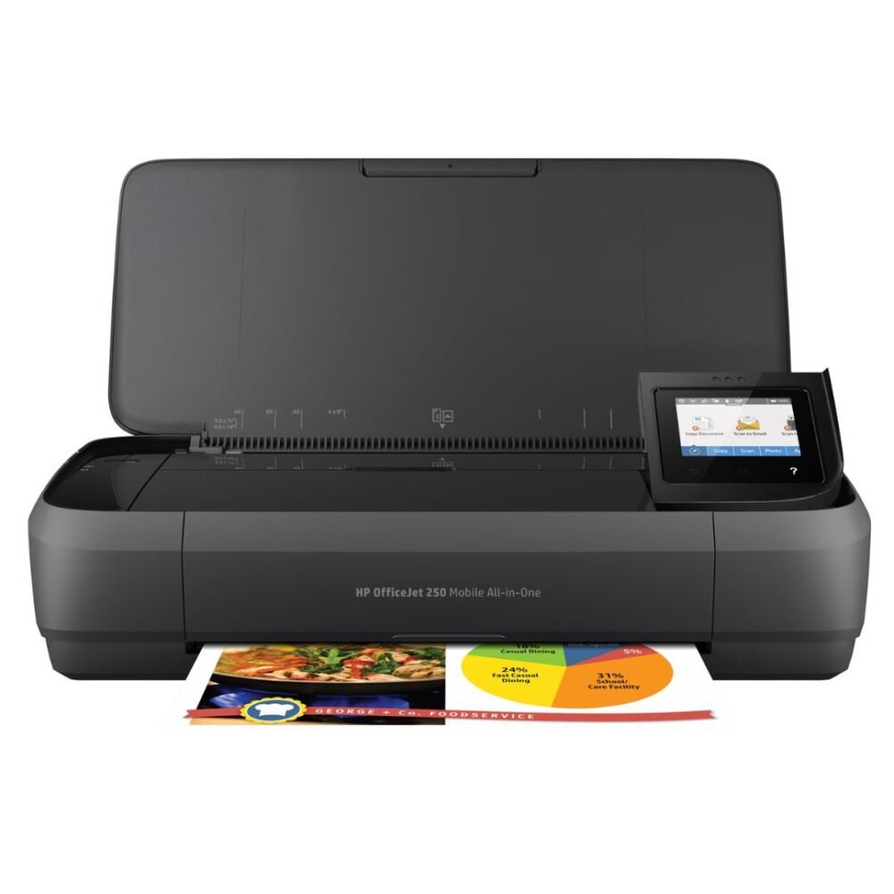 Stampante Multifunzione HP OfficeJet 250