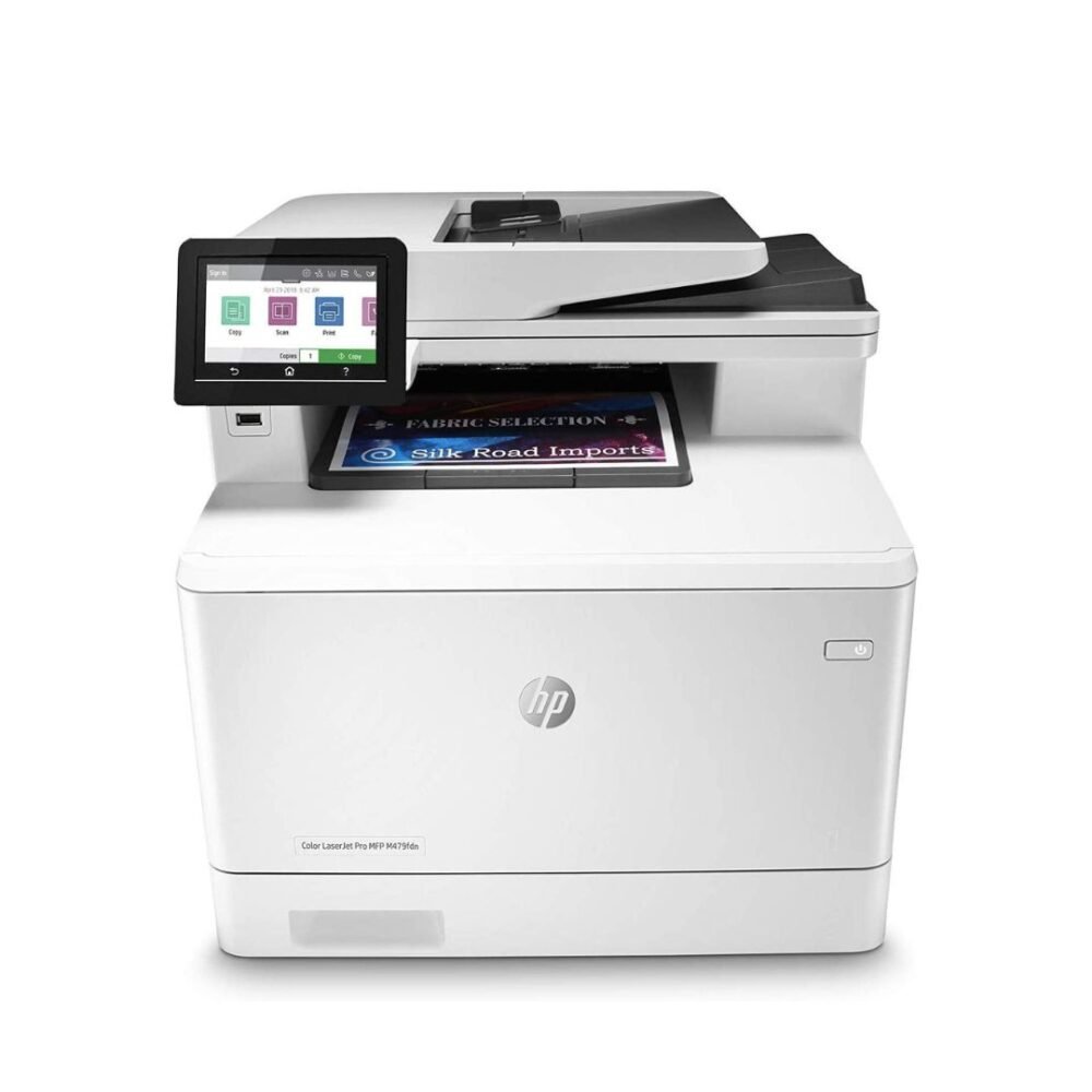 HP Color LaserJet Pro MFP M479fdn