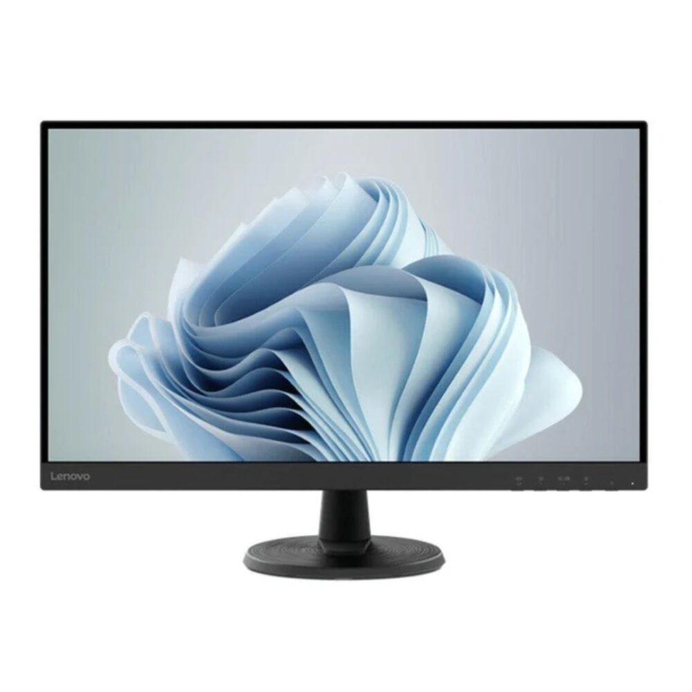 Monitor Lenovo 27" LED Full HD, fronte