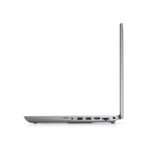 Dell Precision 3561, lato destro