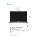 Dell Precision 3561, specifiche display