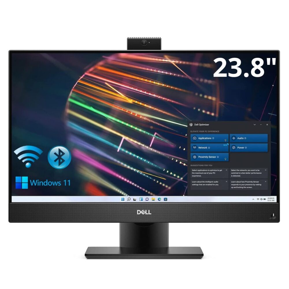 DELL Desktop All-In-One 7460, fronte