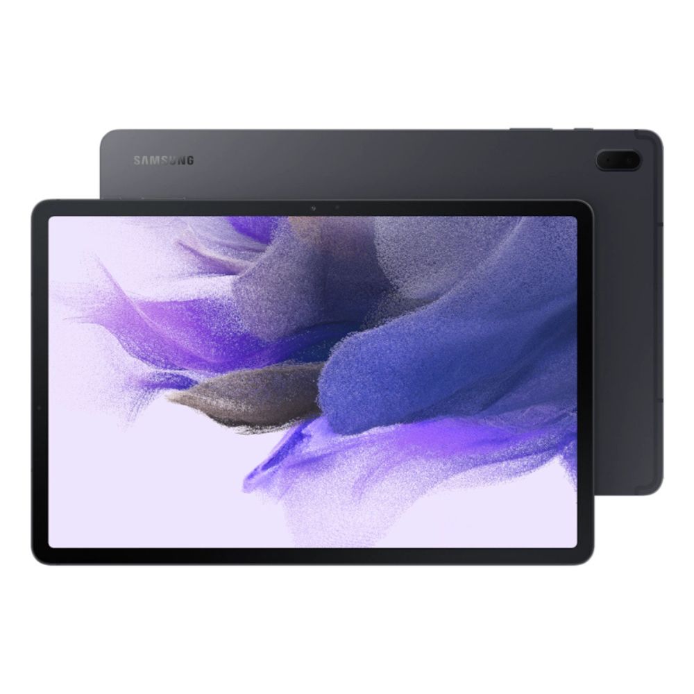 Samsung Galaxy Tab S7 FE, fronte e retro