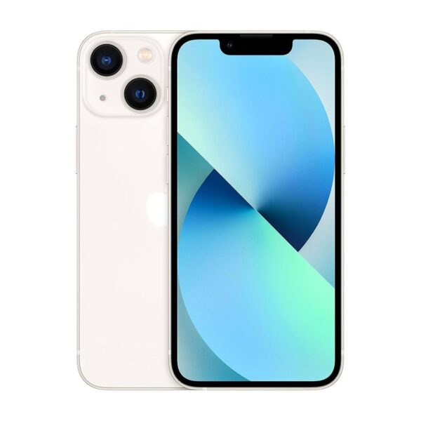 Apple iPhone 13 Mini 128GB, fronte retro