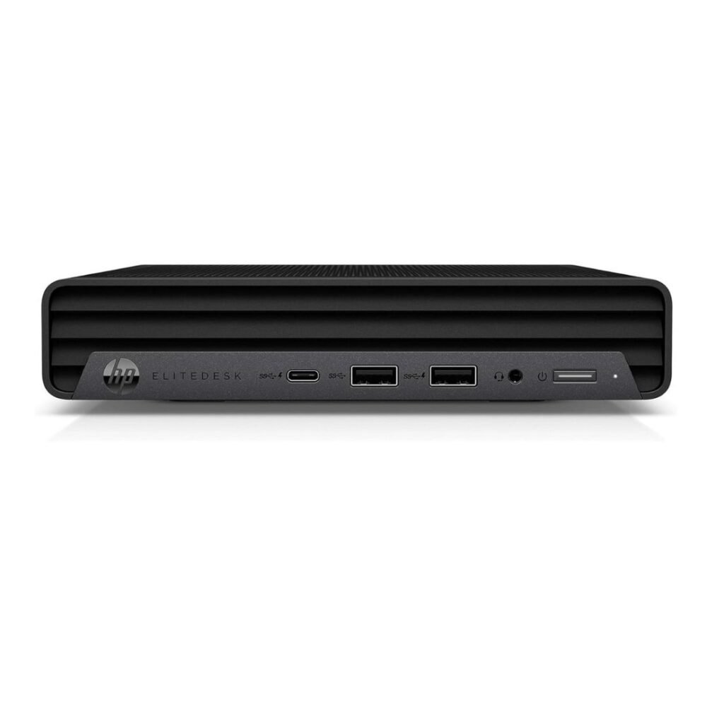 HP EliteDesk 800 G6, fronte