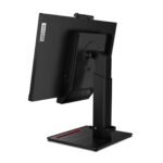 TIO22 Lenovo ThinkCentre All-In-One, lato leggermente obliquo 