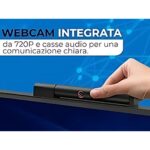 All-In-One TIO22 3th con PC M720q, specifica webcam