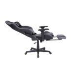 Sedia Gaming Ergonomica, distesa laterale