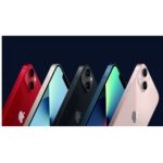 Apple iPhone 13 Mini 128GB, vari colori del prodotto