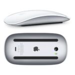 Mouse Apple A1296 Bianco, retro e lato