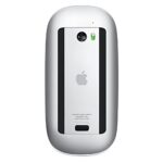 Mouse Apple A1296 Bianco, retro