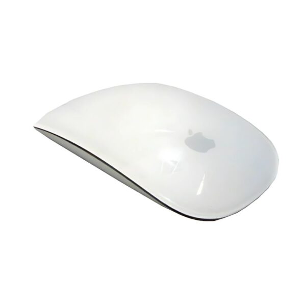 Mouse Apple A1296 Bianco, visto da sopra