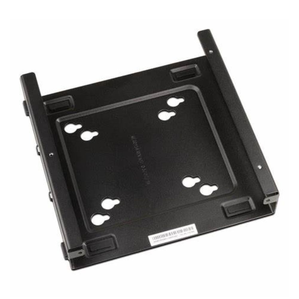 Montaggio VESA ThinkCentre Tiny II, poggiato su un piano