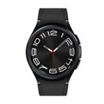 Samsung Watch 6 46mm Nero, fronte