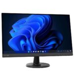 Postazione Completa Lenovo All-in-One 27", fronte