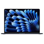 MacBook Air M2 15", fronte e aperto