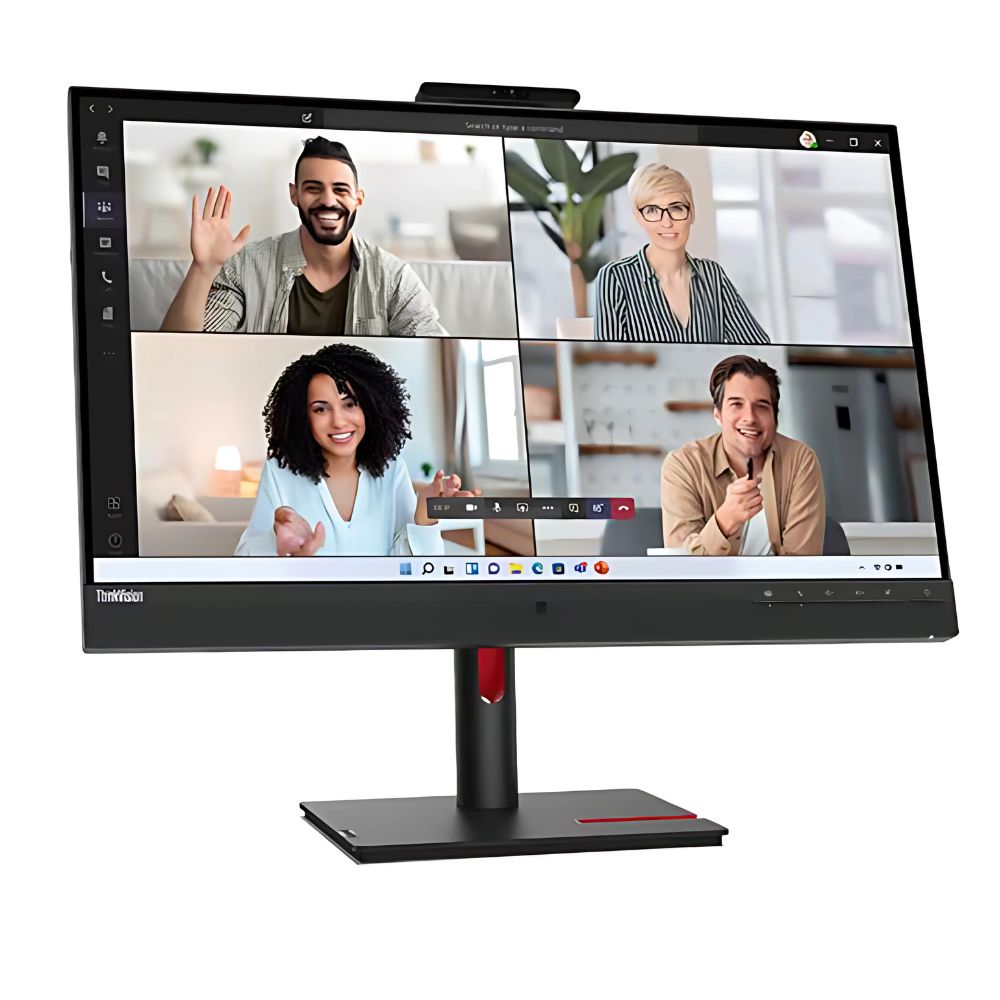 Lenovo Monitor ThinkVision T27hv-30, fronte
