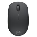Mouse Wireless DELL WM126, visto dall'alto