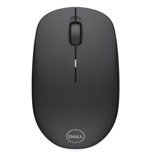 Mouse Wireless DELL WM126, visto dall'alto