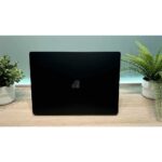 Surface Laptop 3 Touch 15″, aperto e retro