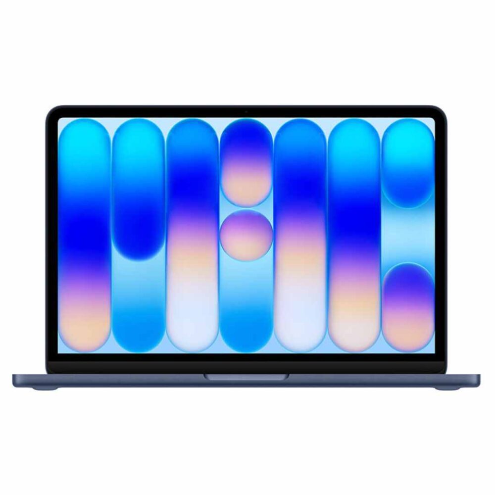 MacBook neo indaco
