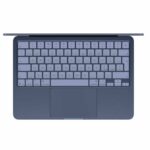 MacBook neo indaco tastiera
