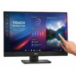 Dell 7470 Touchscreen Utilizzo