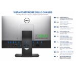 Dell 7470 Porte e Connettività
