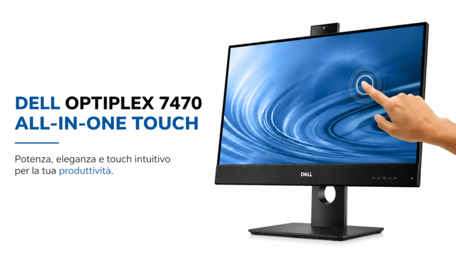DELL optiplex 7470